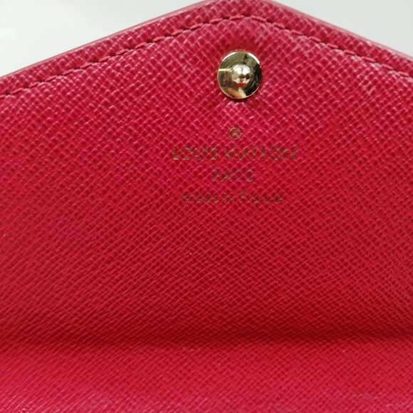 Louis Vuitton Brown Damier Wallet mon-361-091025 - Picture 9 of 9